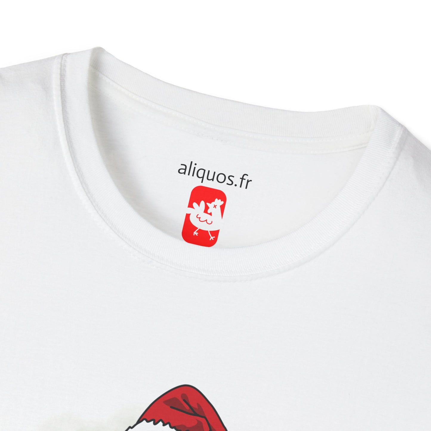 Unisex T-Shirt - Christmas Otter 7