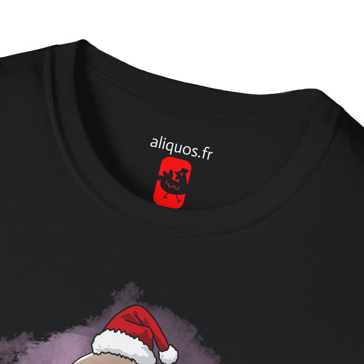 Unisex T-Shirt - Christmas Otter 6