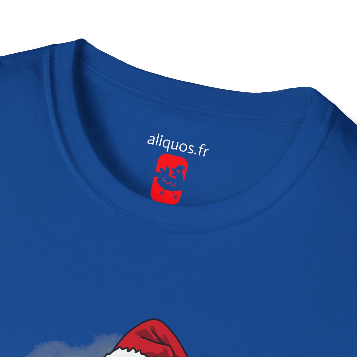 Unisex T-Shirt - Christmas Otter 7