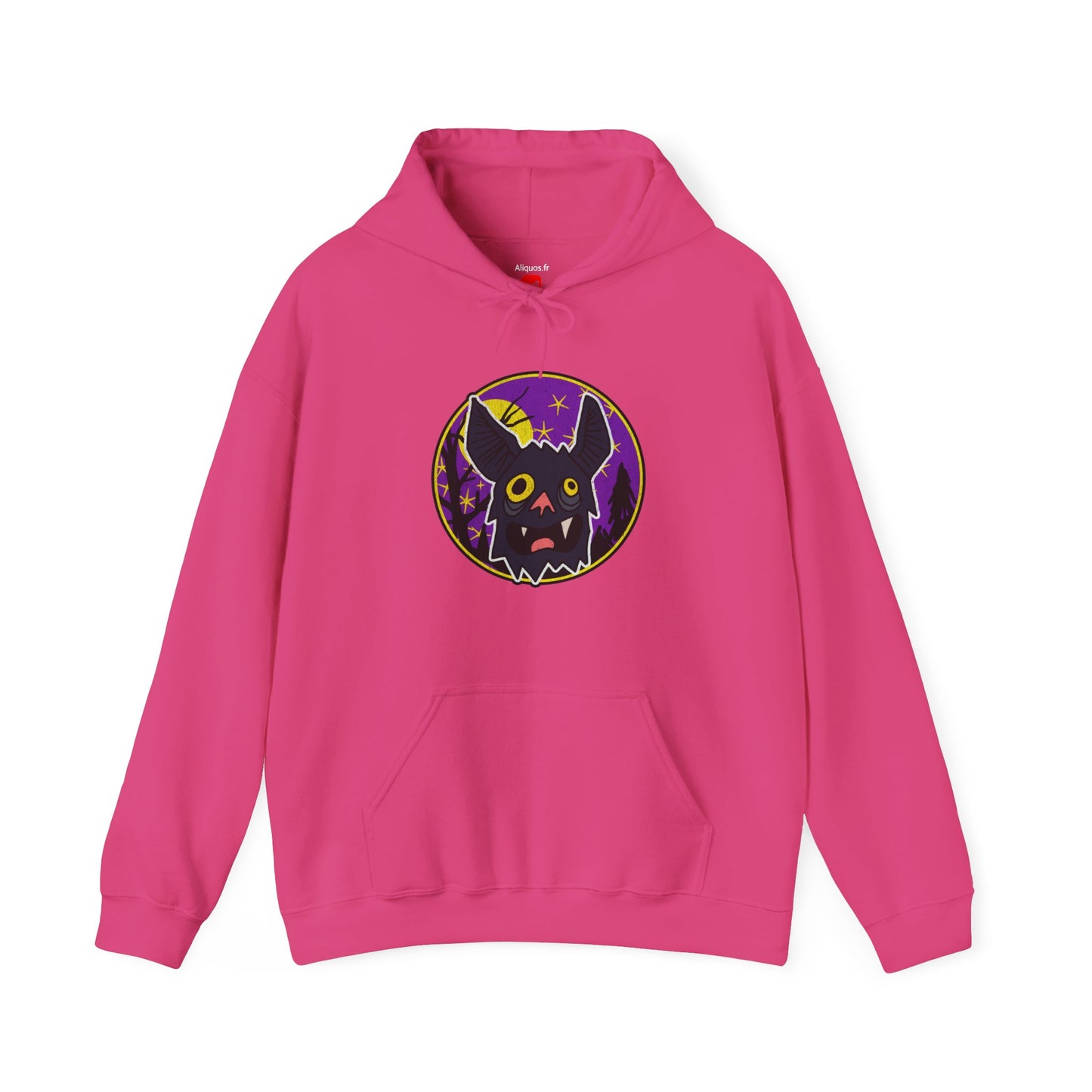 Sweat à capuche unisexe - Design 'Baaaaat' 