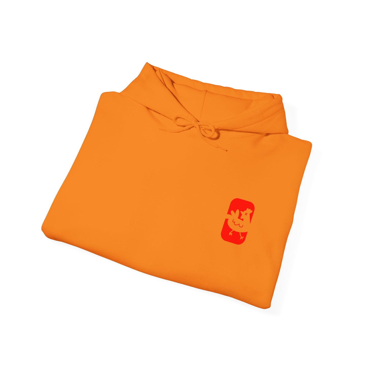 Unisex Hooded Sweatshirt -  Halloween Jack O' Lantern - ALIQUOS