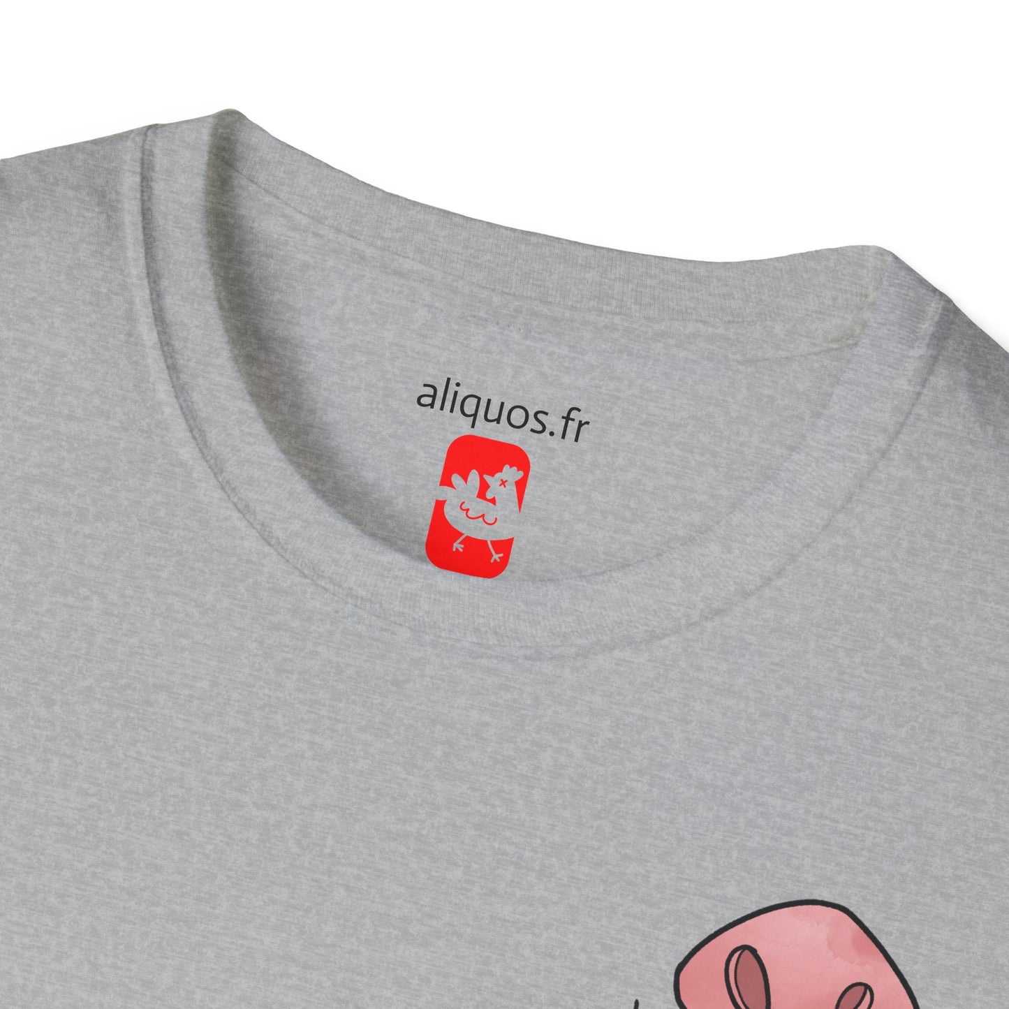 Unisex T-Shirt - Snoot -  Aliquos