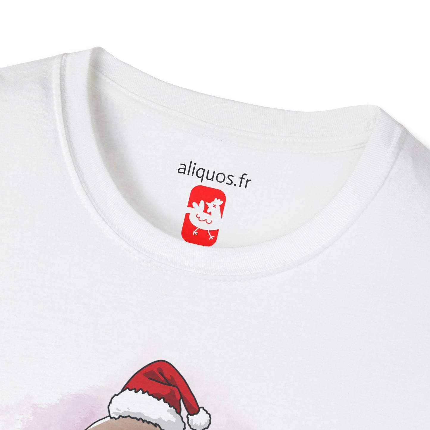 Unisex T-Shirt - Christmas Otter 6