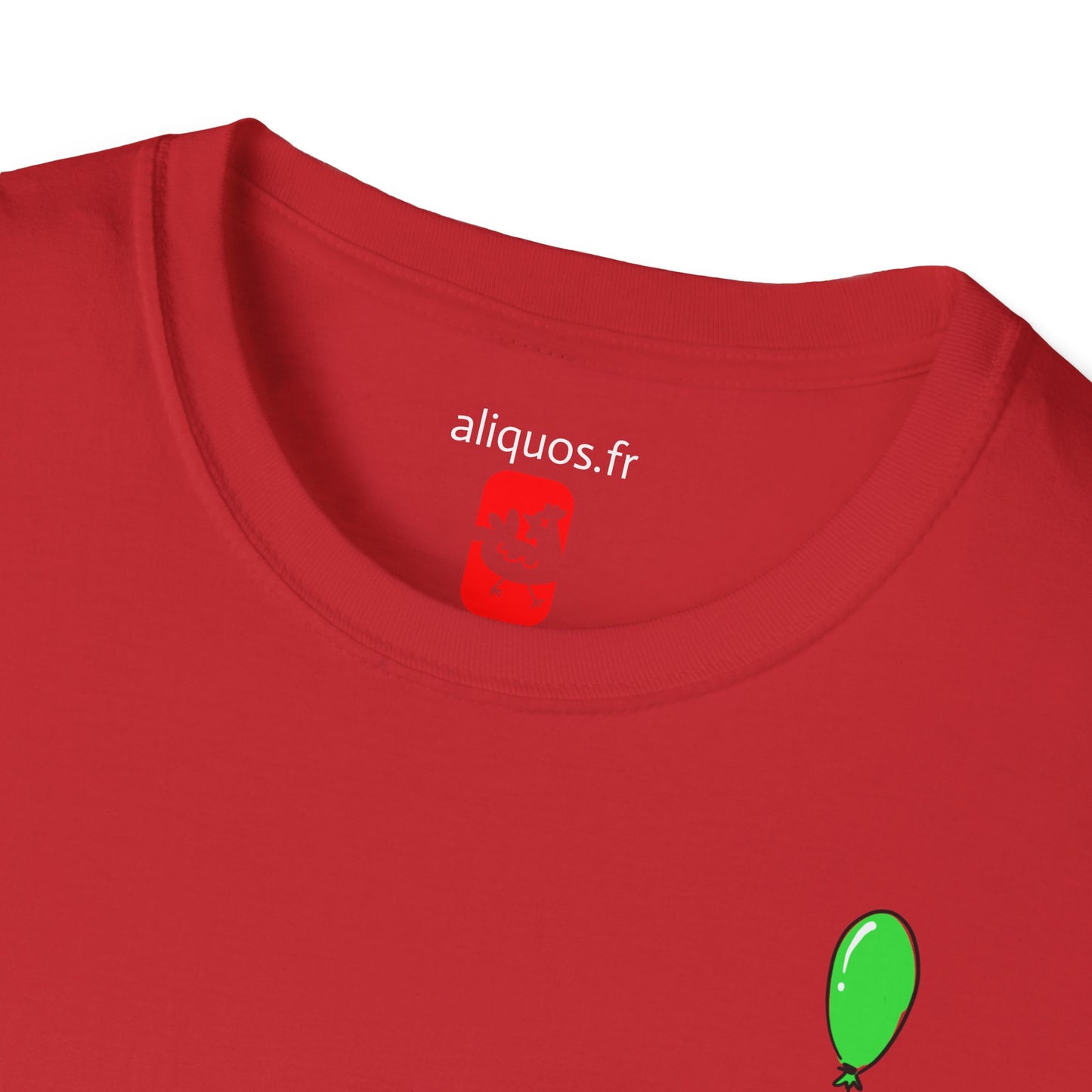Unisex T-Shirt - Floaty Piggy -  Aliquos