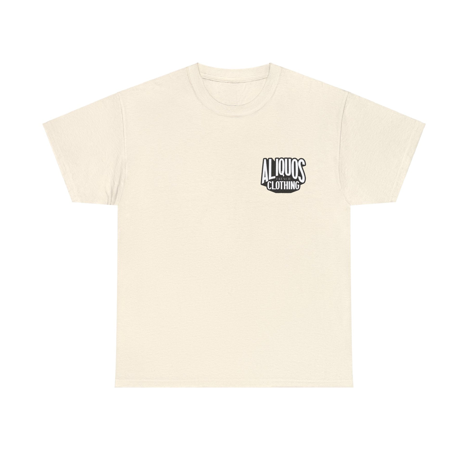 Men's Blue Chicken Tee - ALIQUOS