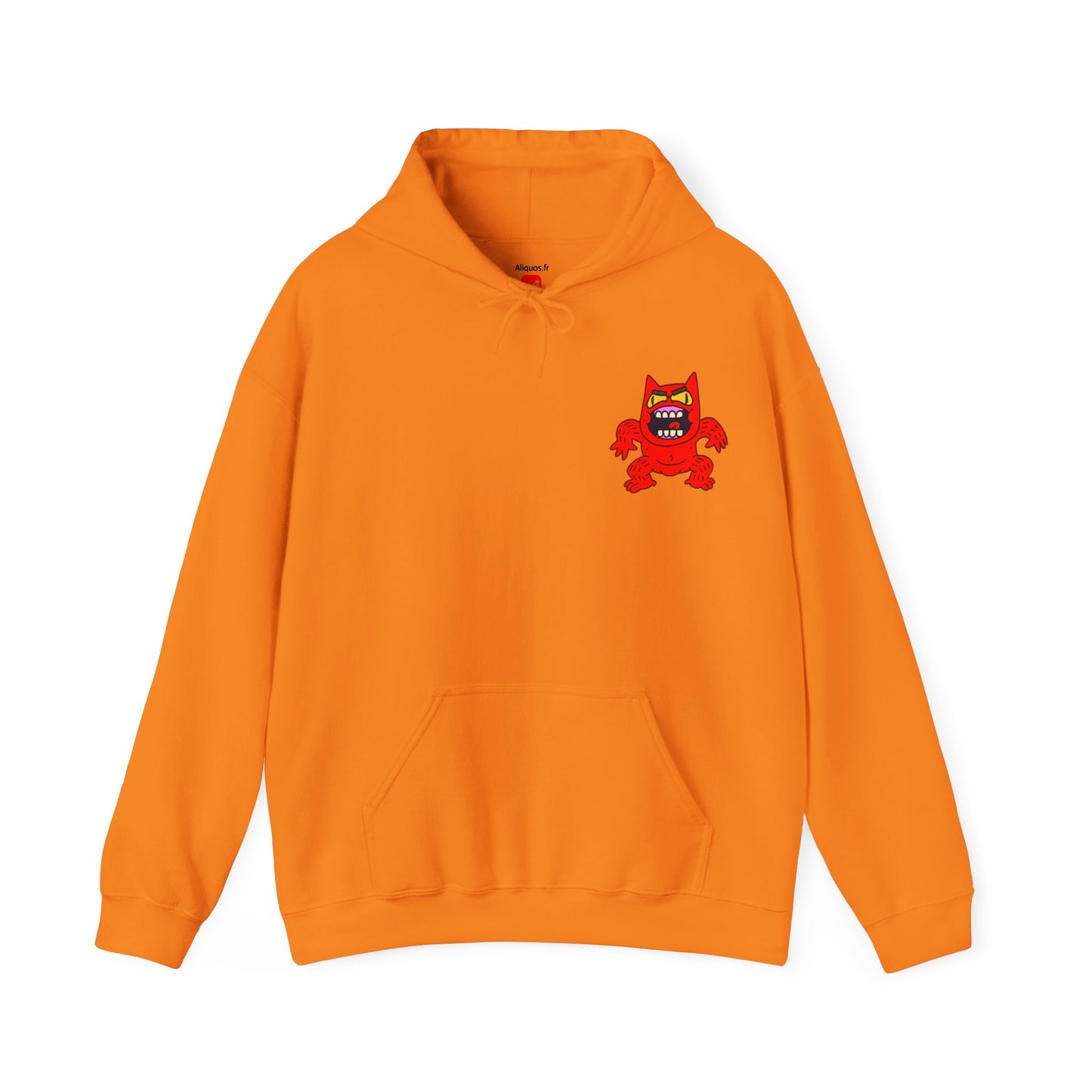 Sweat à capuche unisexe - Motif « Mon démon intérieur » 