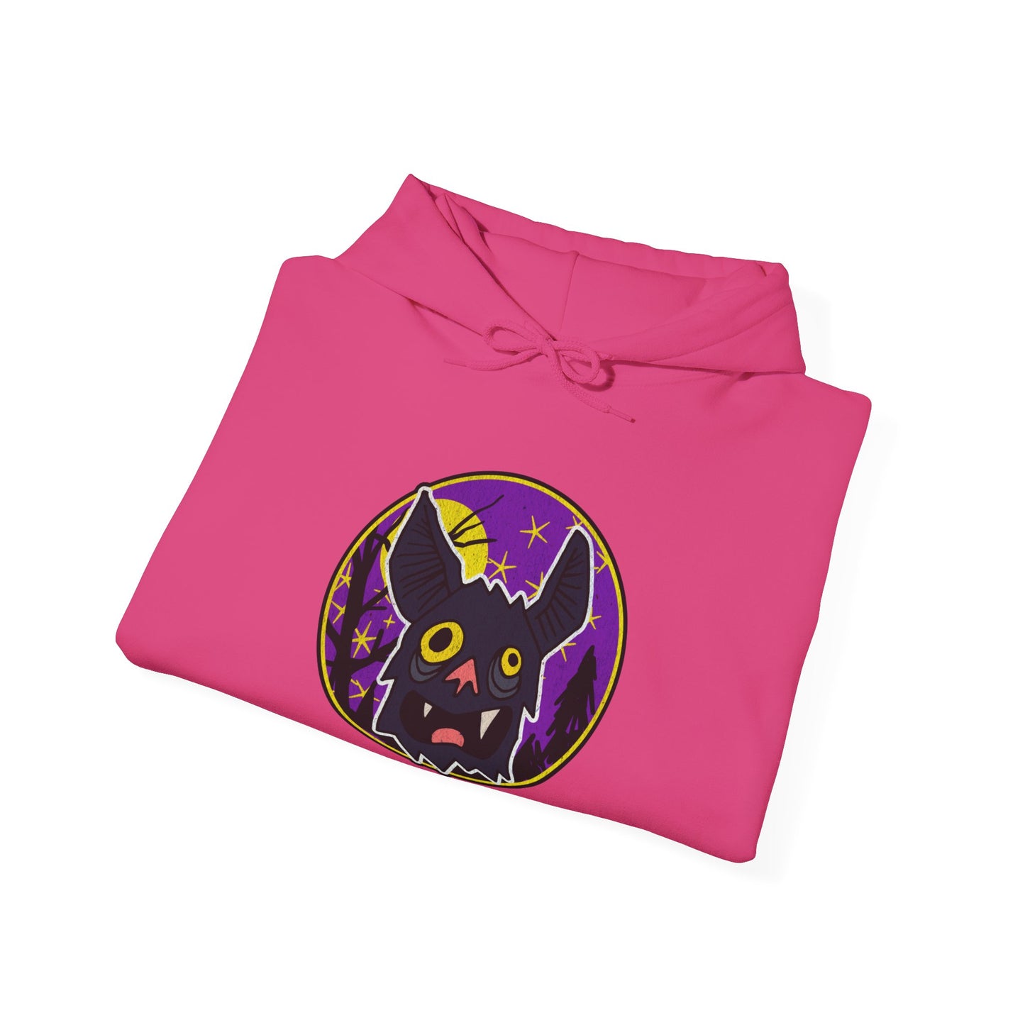 Sweat à capuche unisexe - Design 'Baaaaat' 