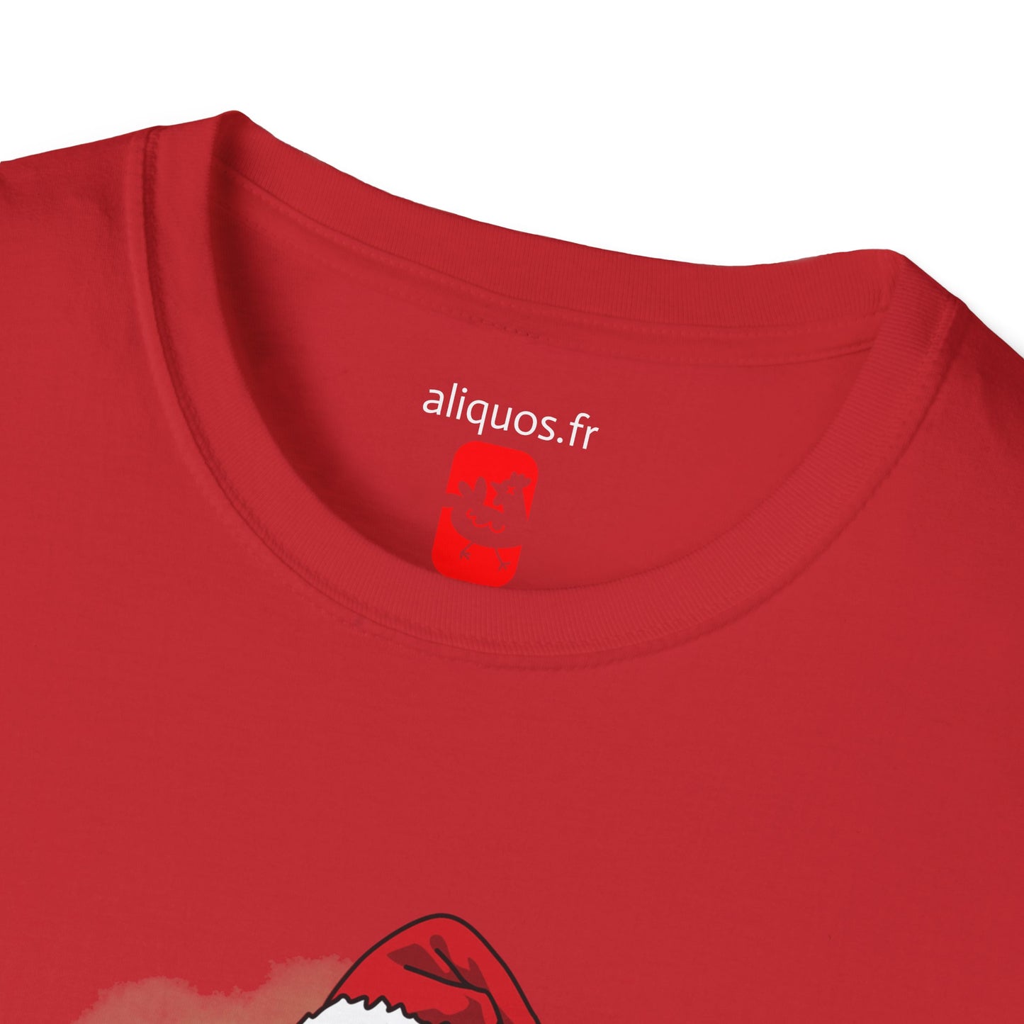 Unisex T-Shirt - Christmas Otter 7