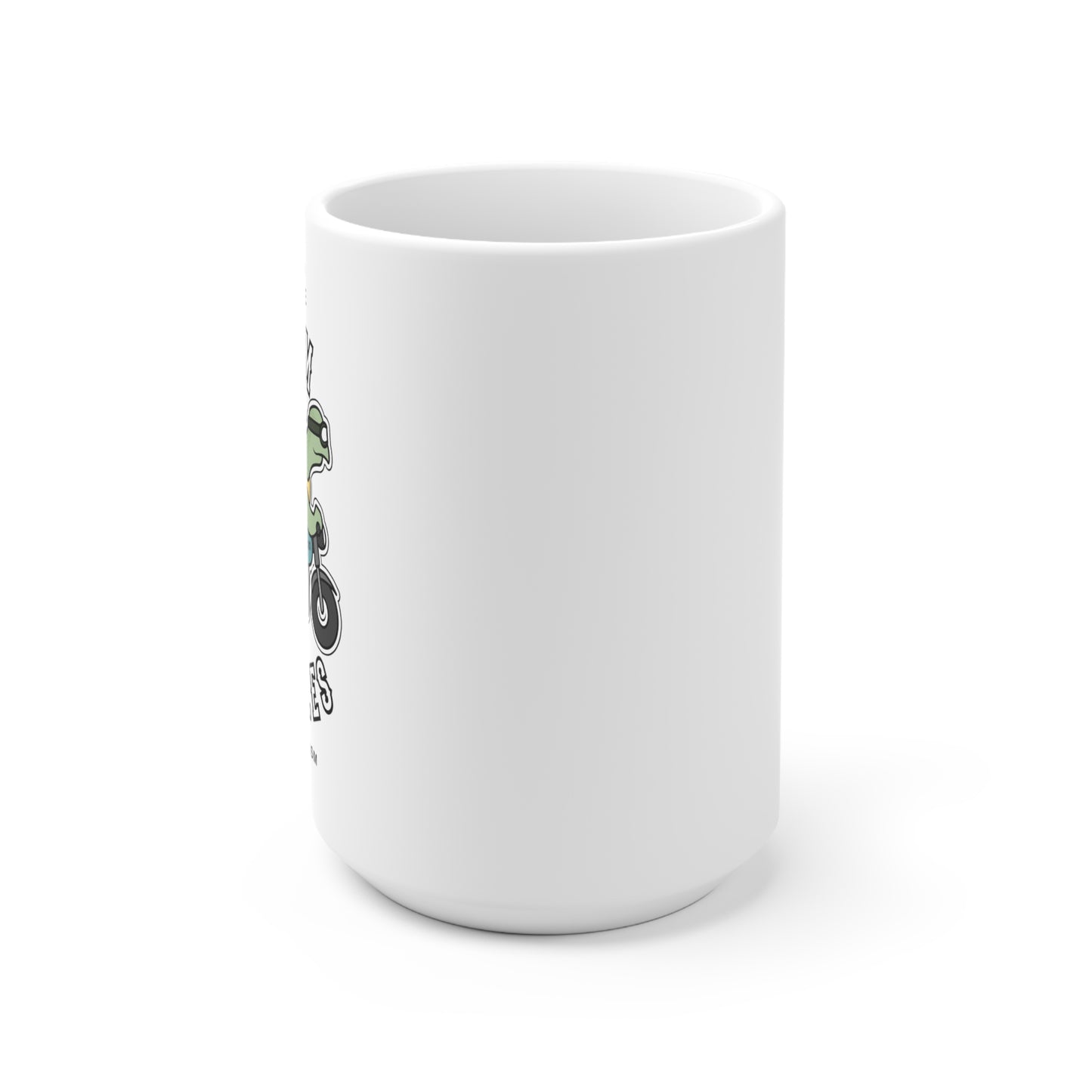 Team Turtles Ceramic Mug (EU) - ALIQUOS