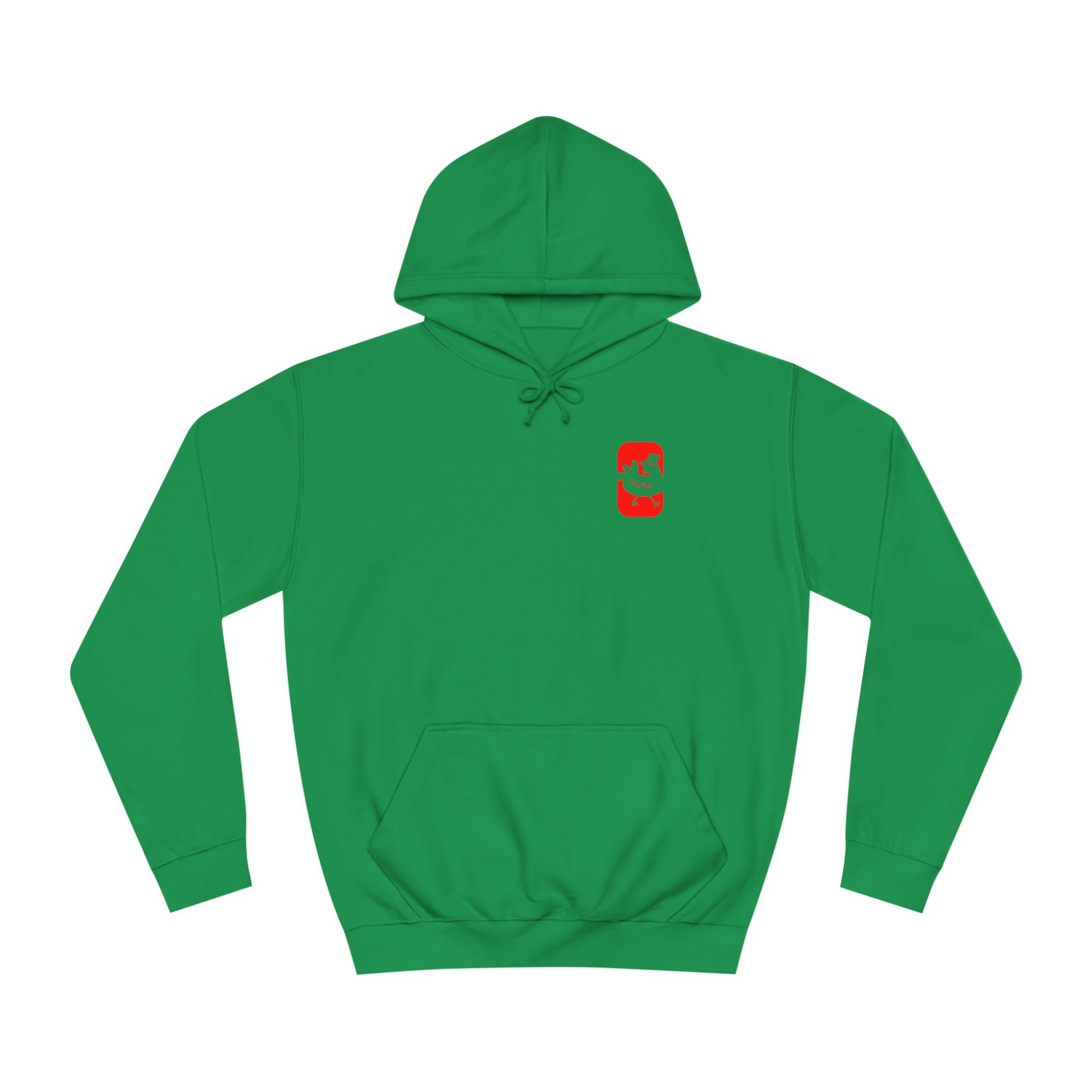 Unisex College Hoodie UNIQUOS Classic Logo - ALIQUOS