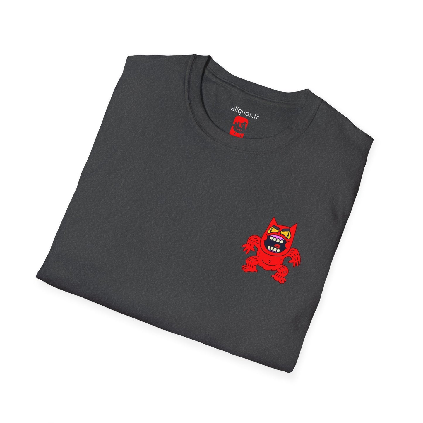 Unisex T-Shirt - 'My Inner Demon' Design