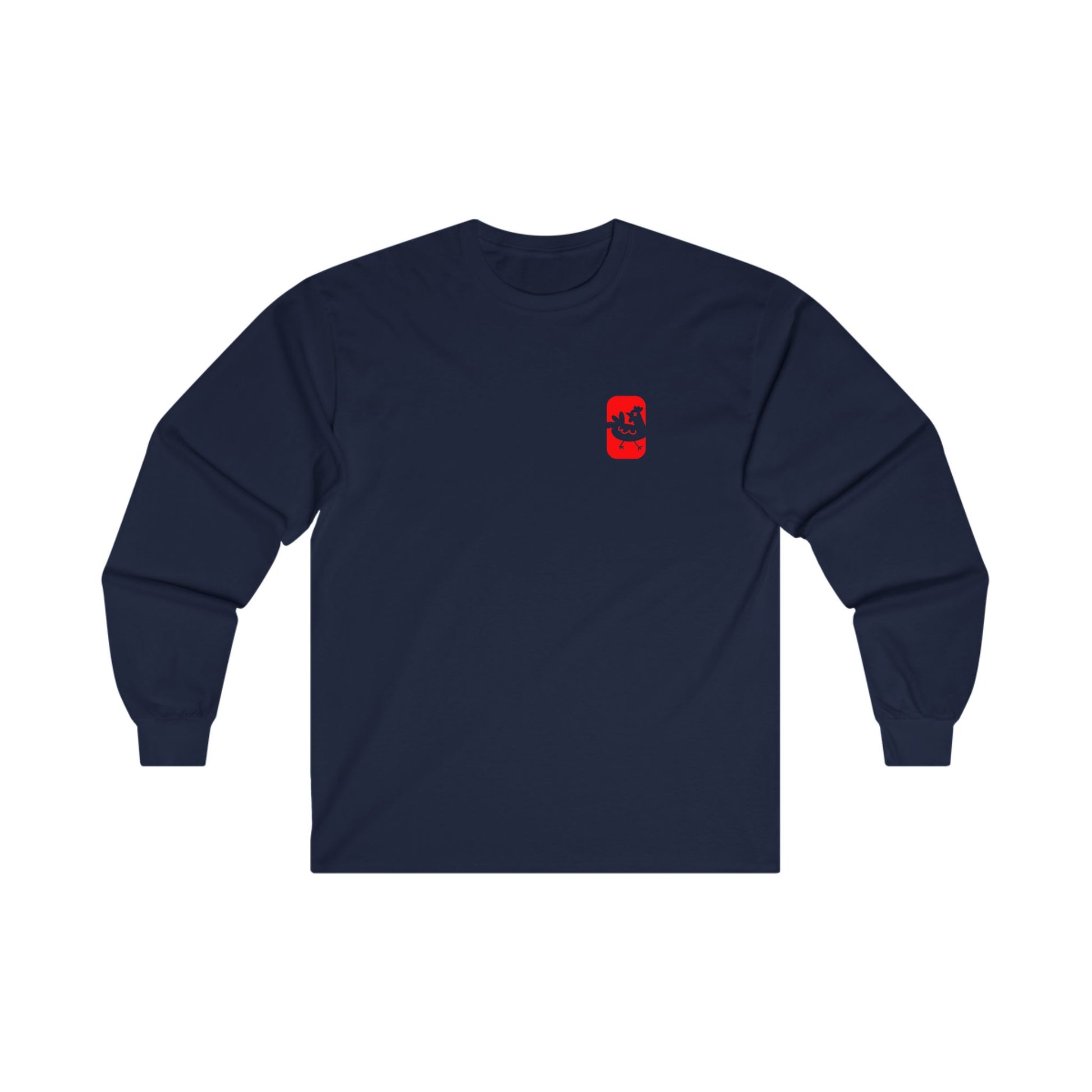 Long Sleeve Tee - Halloween Jack O' Lantern - ALIQUOS