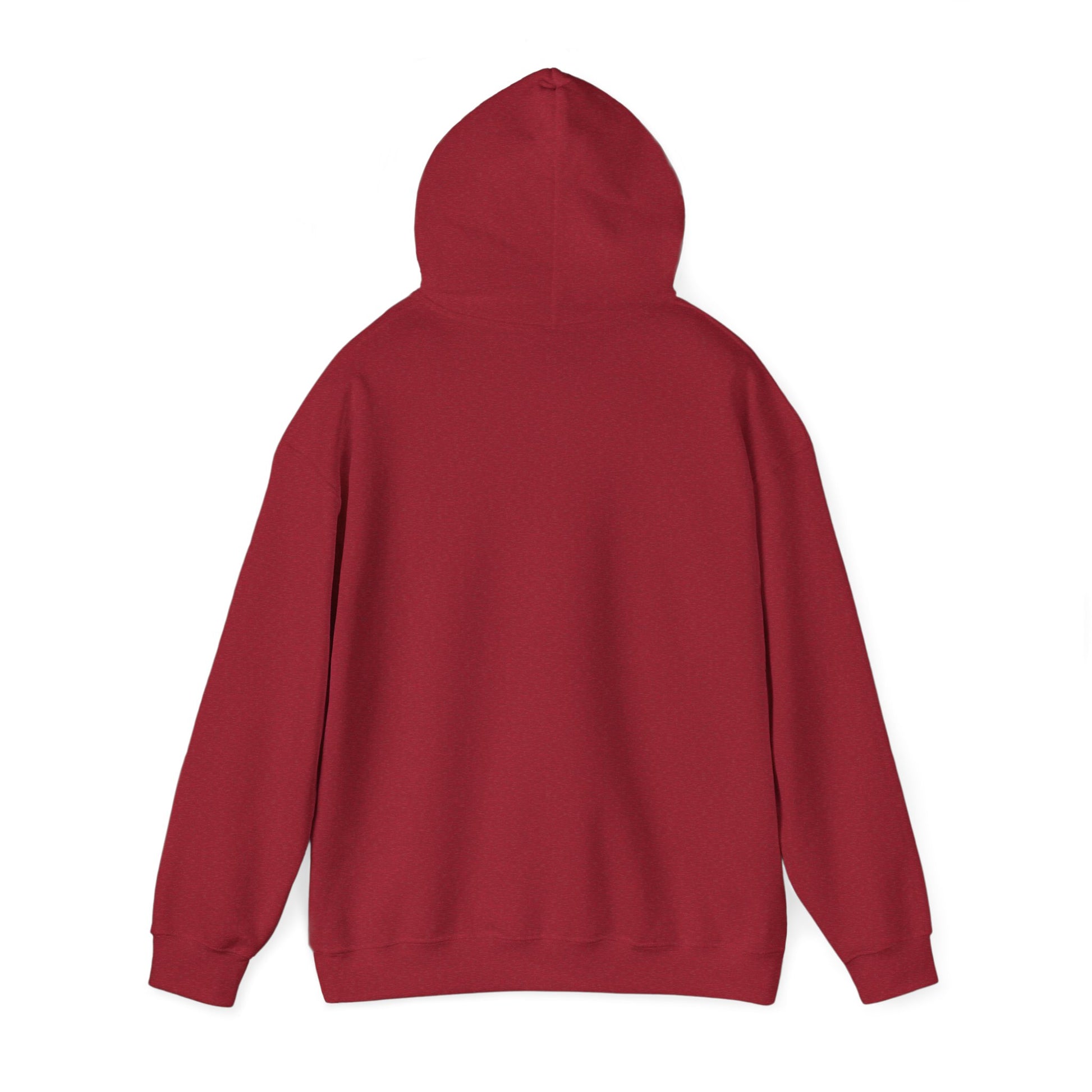 Unisex Hooded Sweatshirt -  'Dogs Won't Ghost You' - ALIQUOS
