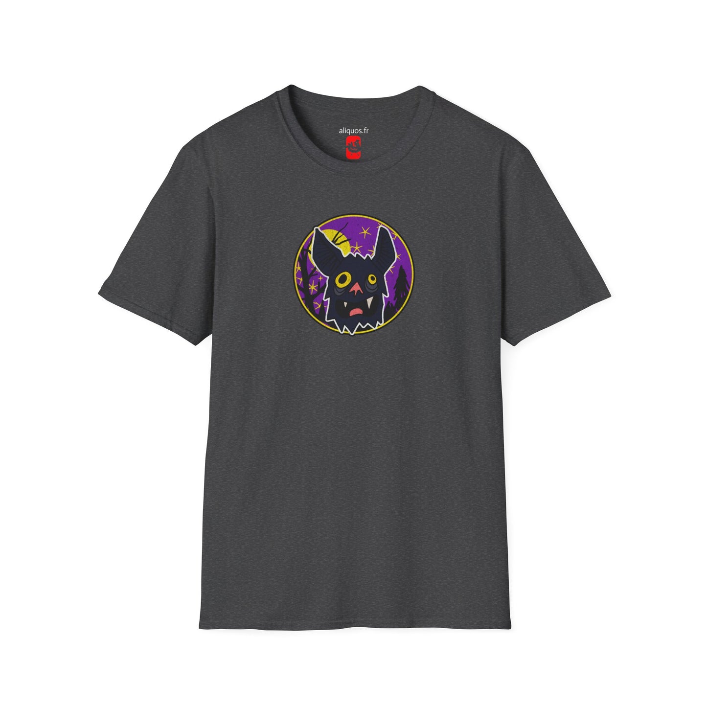 T-shirt unisexe - Conception 'Baaaaaat' 