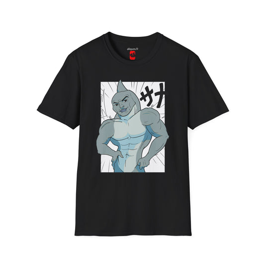 Unisex T-Shirt - Sexy Sharku -  Aliquos