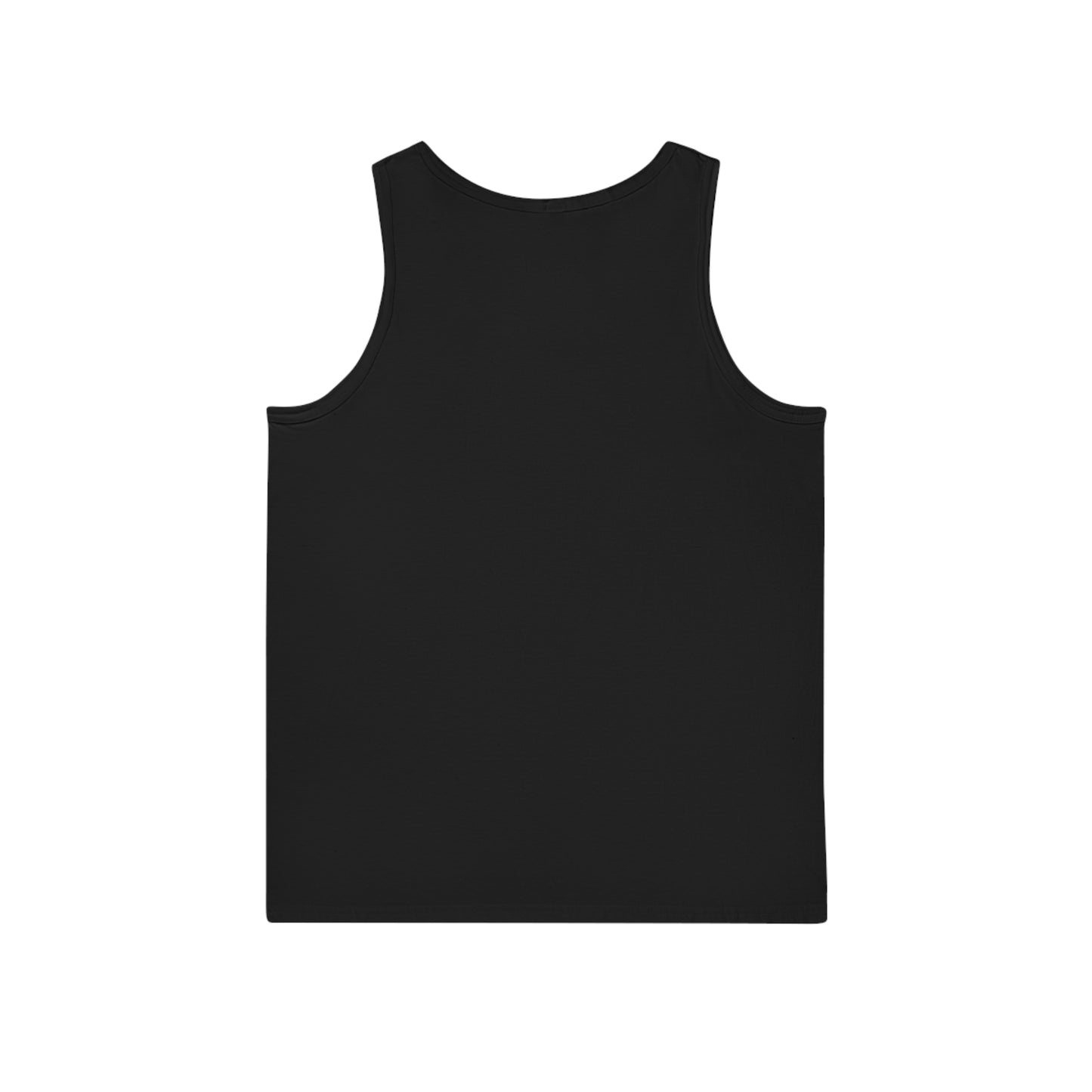 Chubby Piggy Unisex Softstyle Tank Top - ALIQUOS