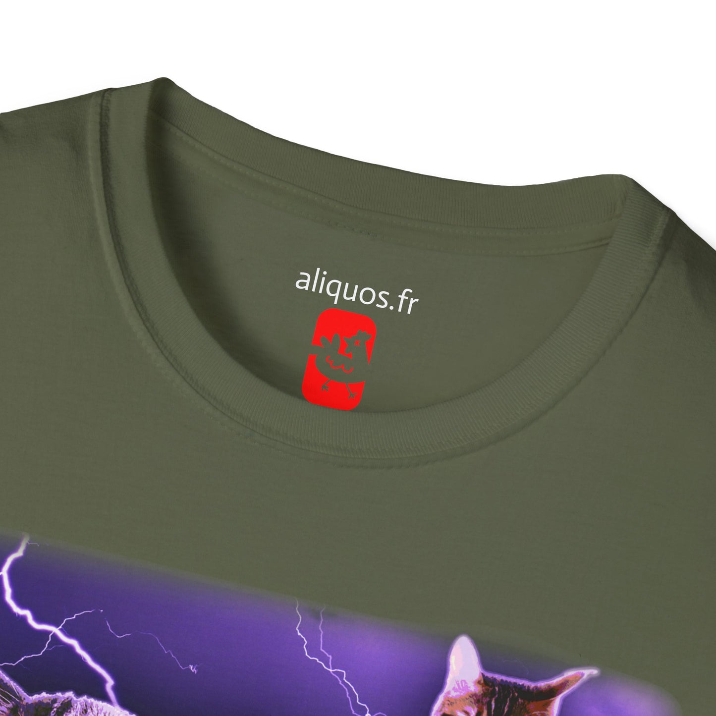 Unisex T-Shirt - Mon froc