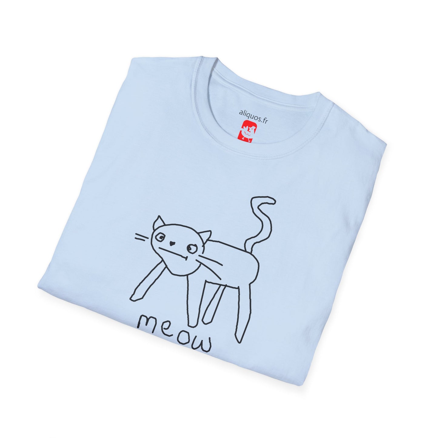Unisex T-Shirt - Miau