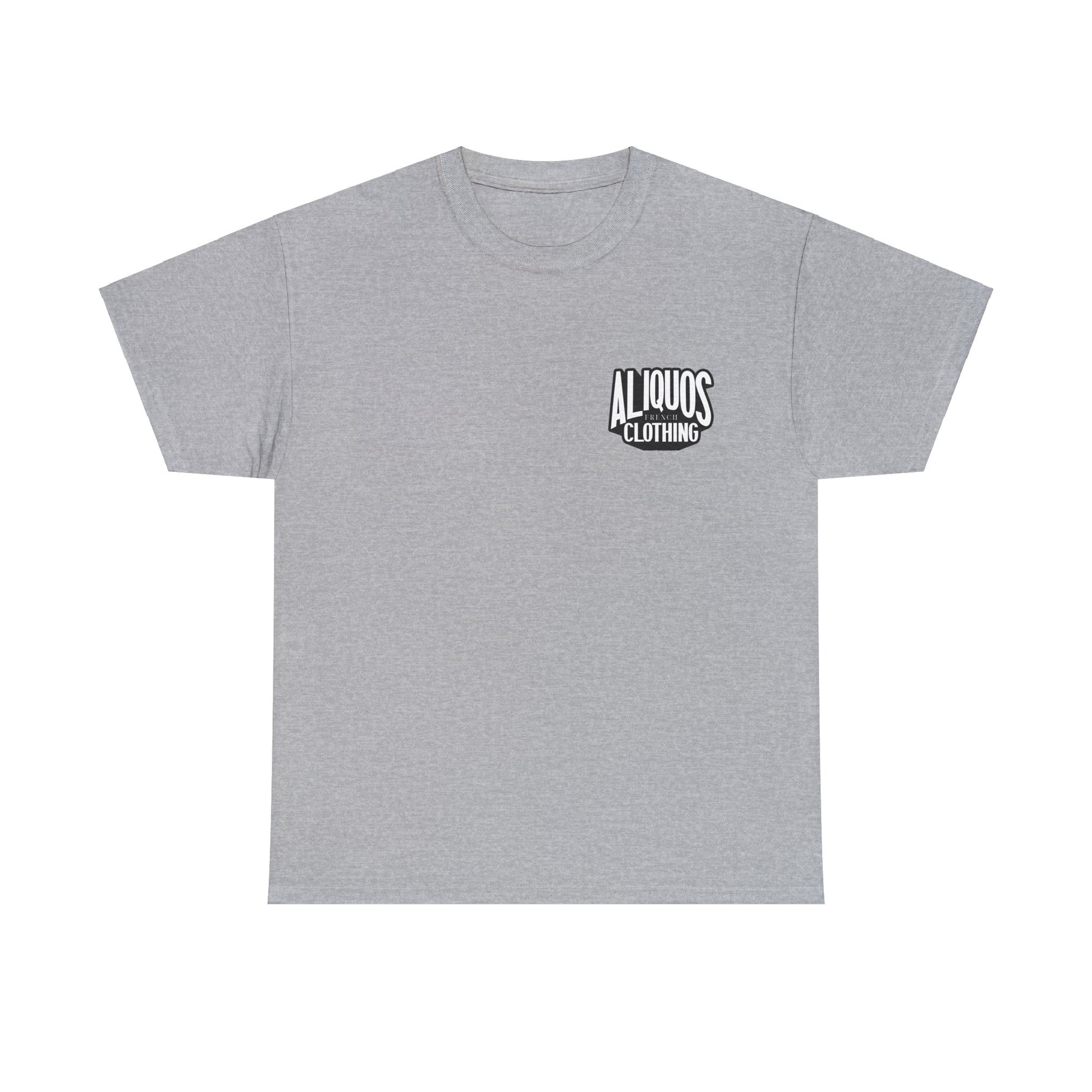 Men's Blue Chicken Tee - ALIQUOS
