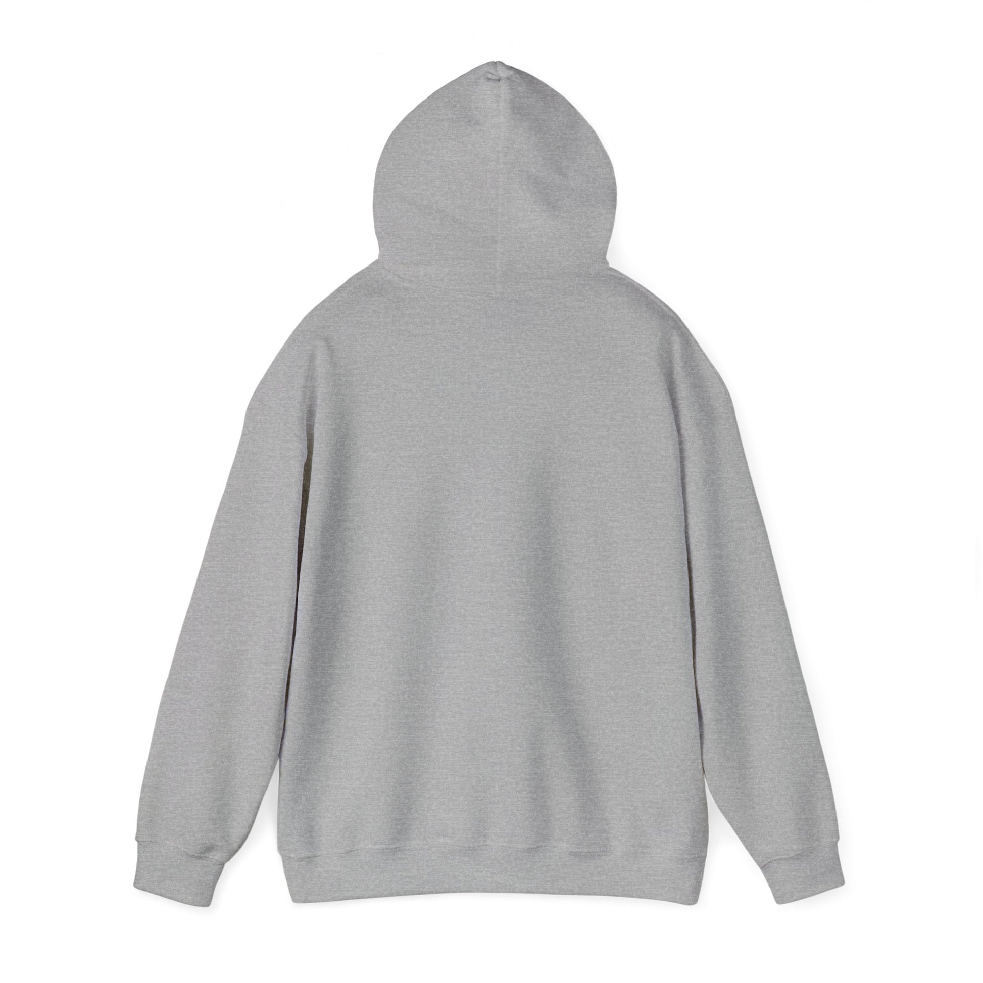 Unisex Hooded Sweatshirt -  'Dogs Won't Ghost You' - ALIQUOS