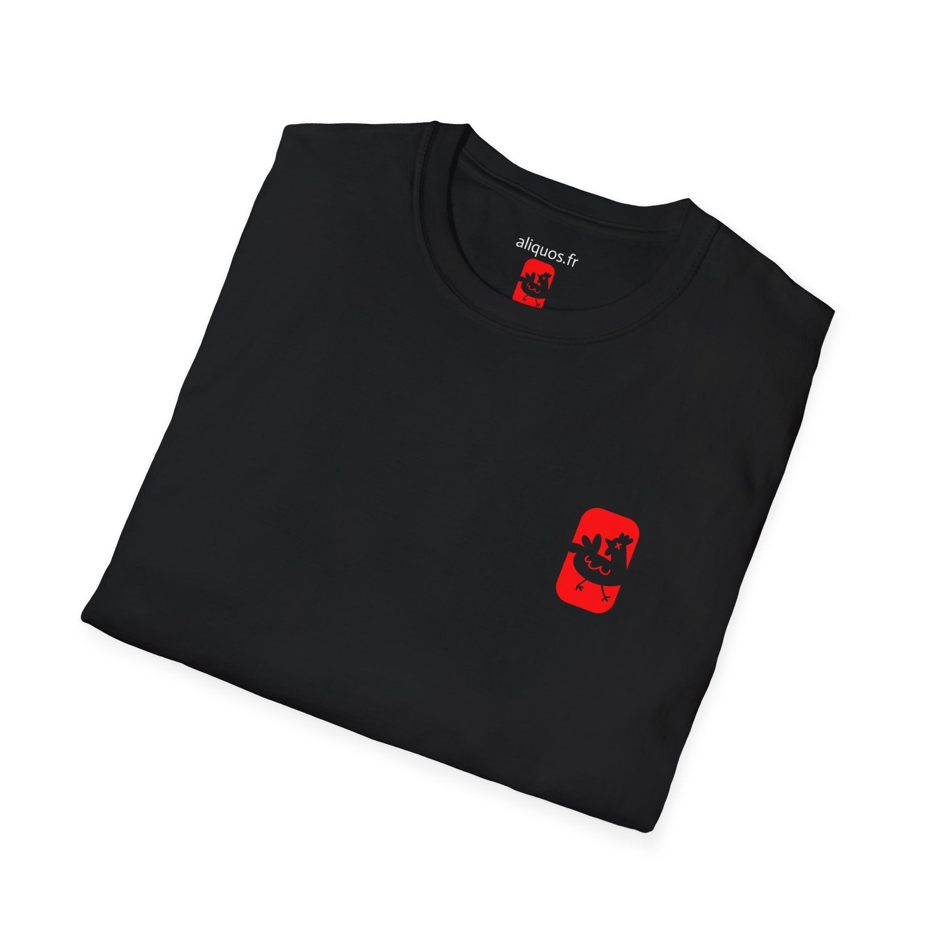 Unisex Tee - Halloween Jack O'Lantern - ALIQUOS