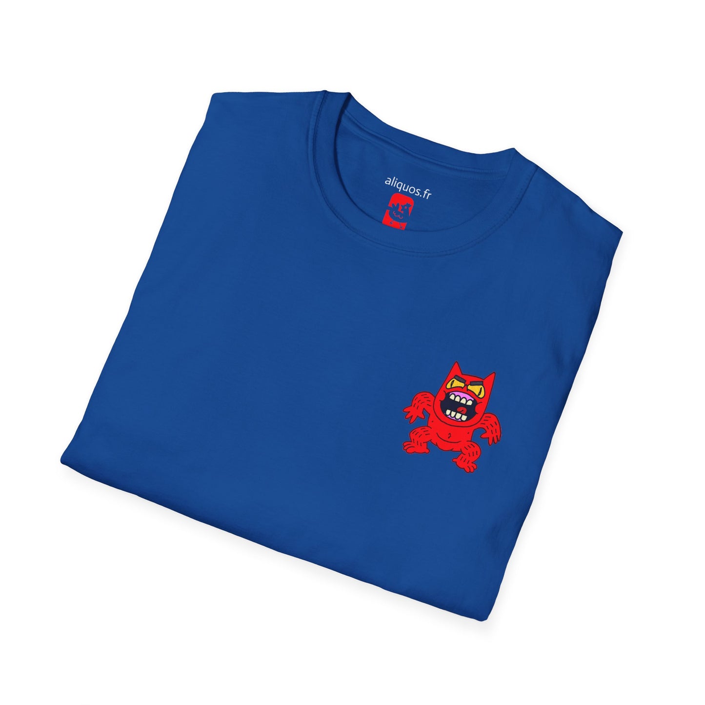 Unisex T-Shirt - 'My Inner Demon' Design