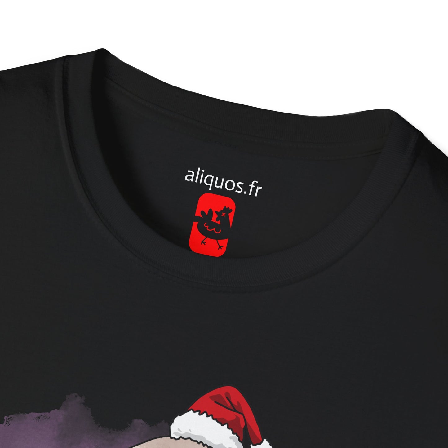 Unisex T-Shirt - Christmas Otter 14
