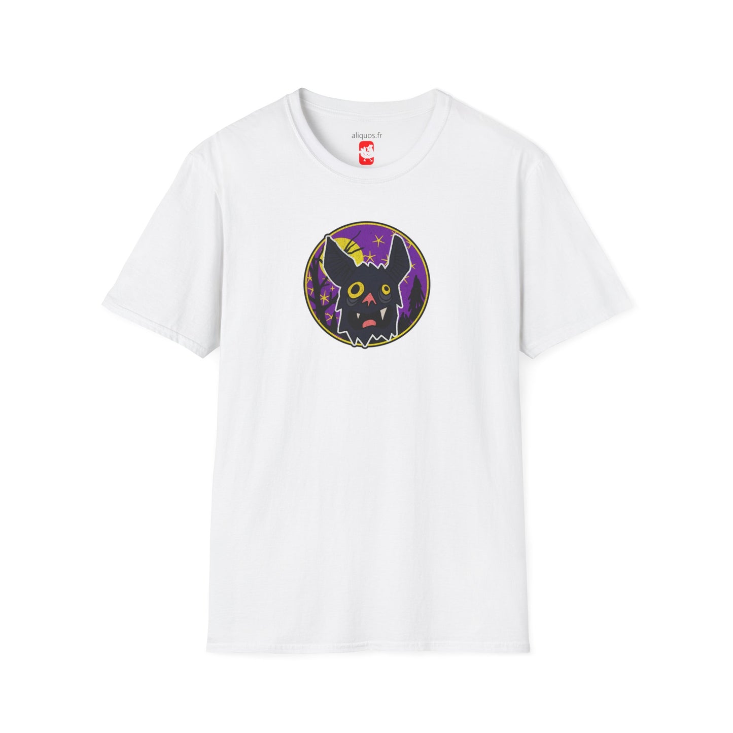 T-shirt unisexe - Conception 'Baaaaaat' 