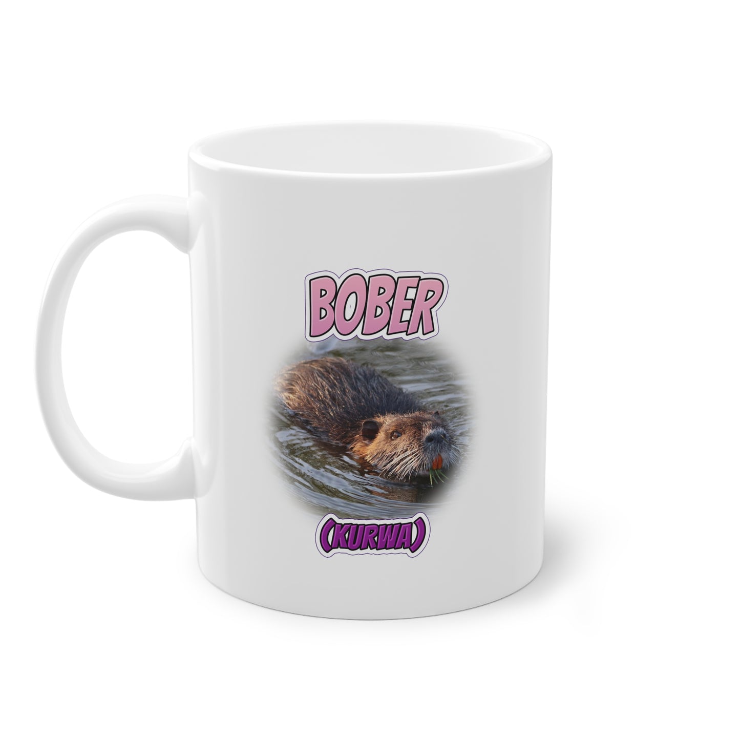 Tasse Bober, 11oz 