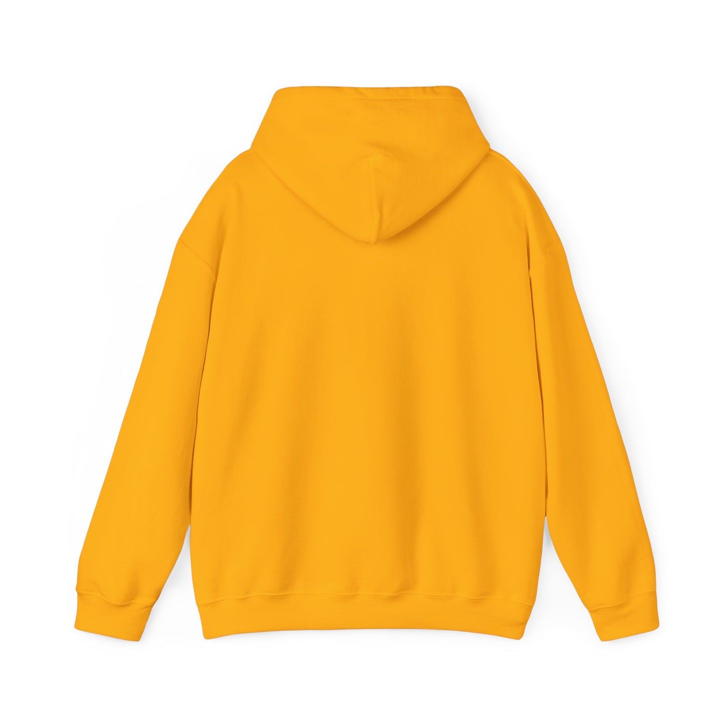 Sweat à capuche unisexe - Motif « citrouille souriante » 