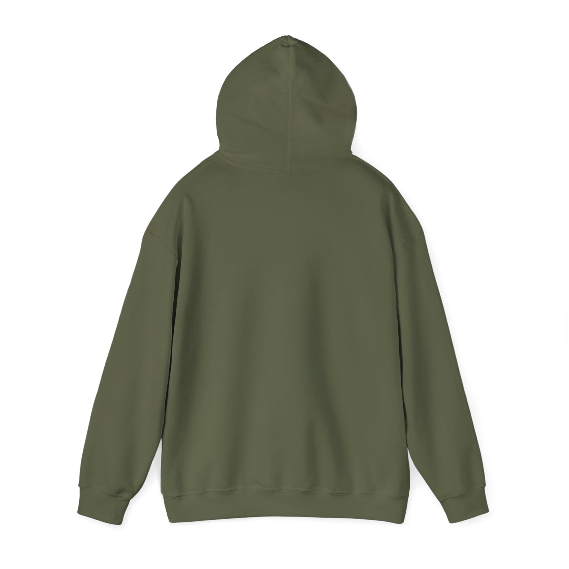 Blocky Piggy Unisex Hooded Sweatshirt - ALIQUOS