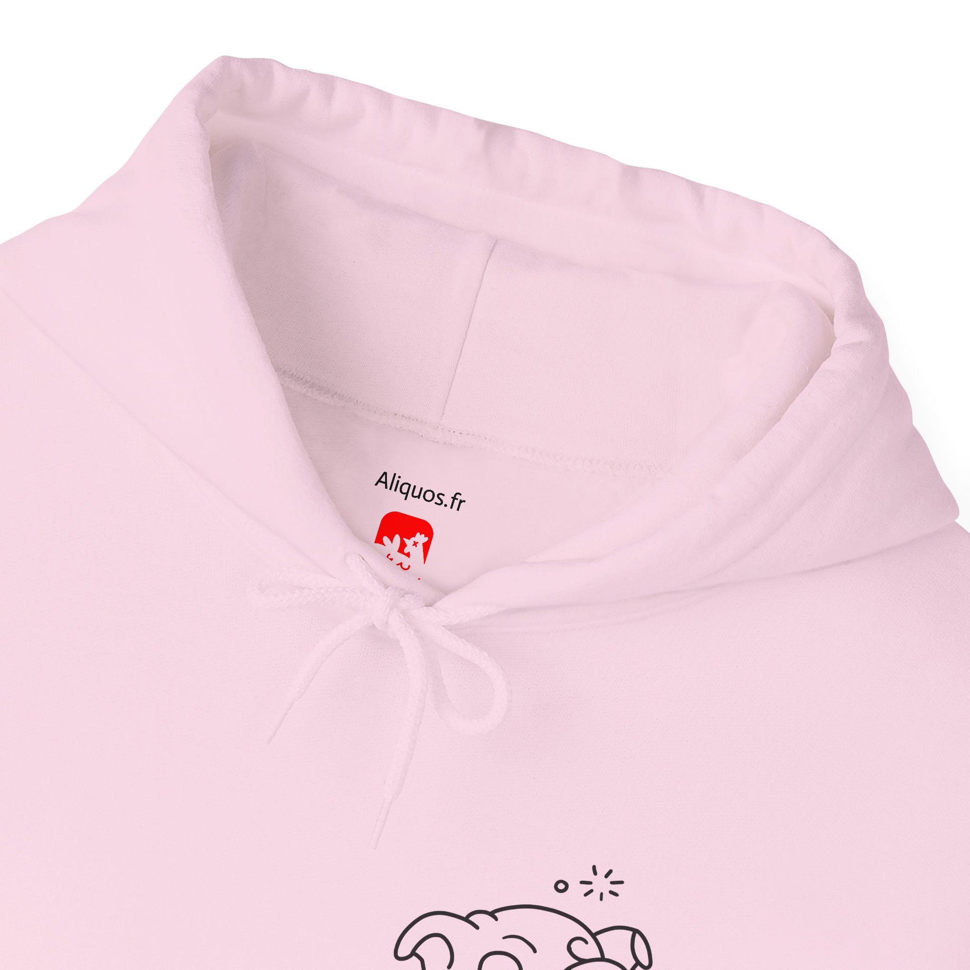 Drunken Piggy Unisex Hooded Sweatshirt - ALIQUOS