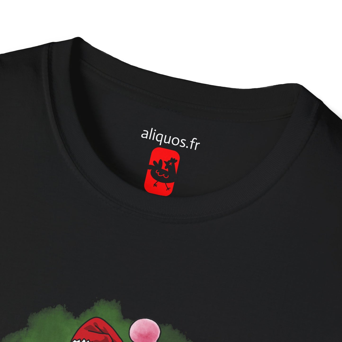Unisex T-Shirt - Christmas Otter 10