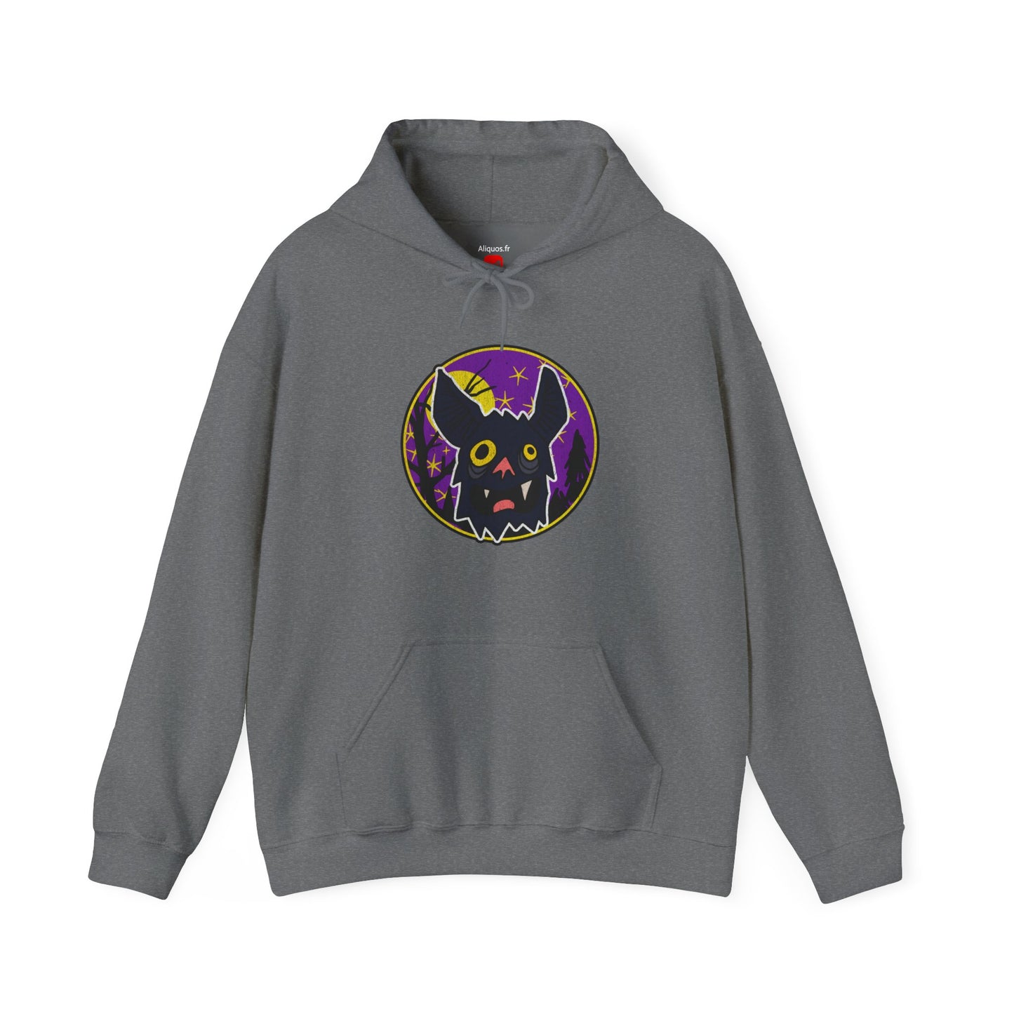 Sweat à capuche unisexe - Design 'Baaaaat' 