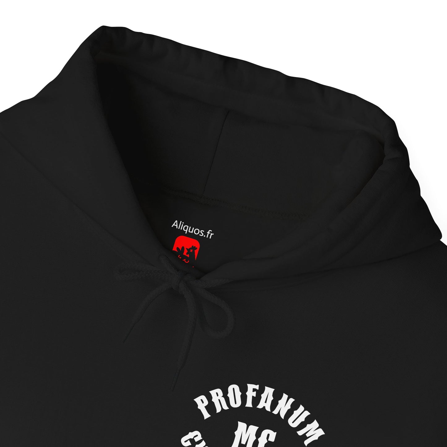 Sweat à capuche unisexe - Profanum 