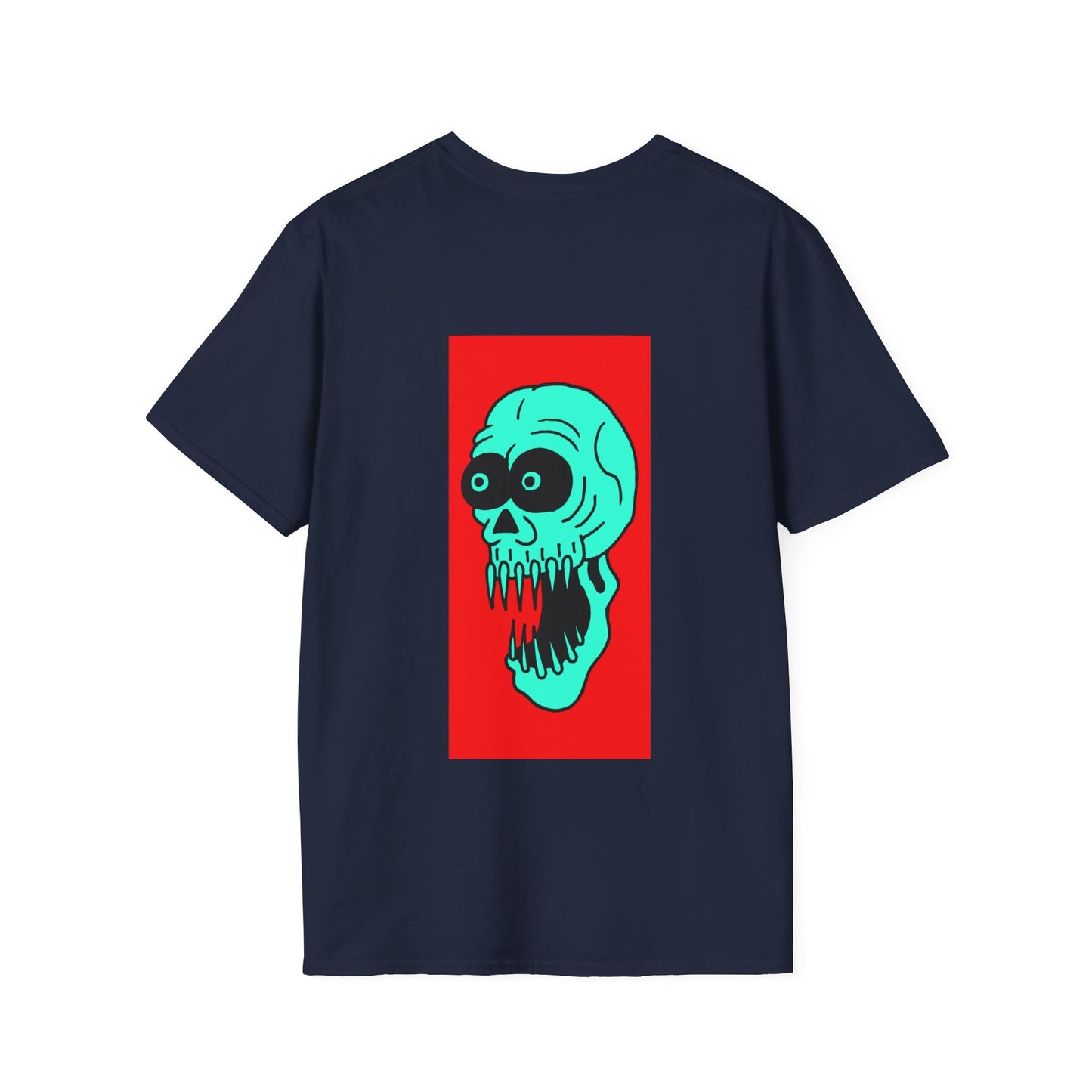 Unisex T-Shirt - Neon Monster