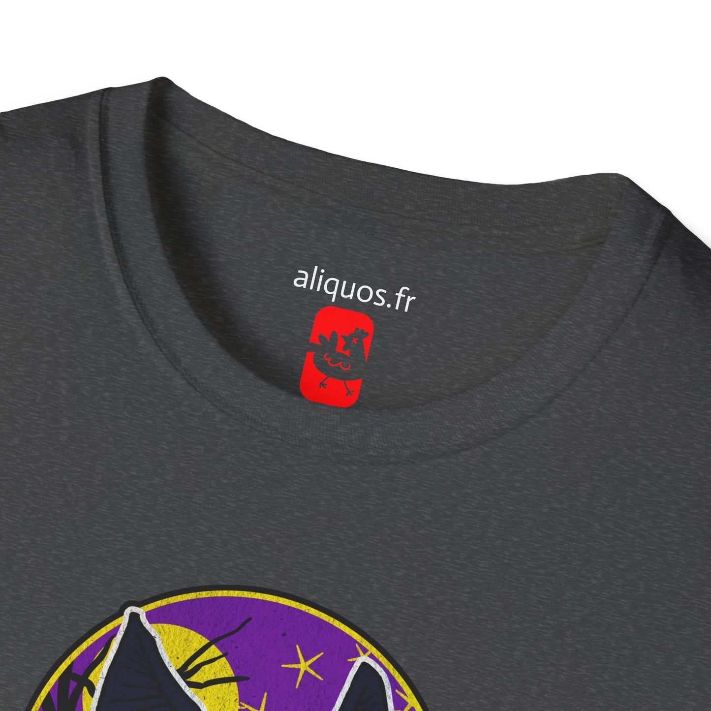 T-shirt unisexe - Conception 'Baaaaaat' 