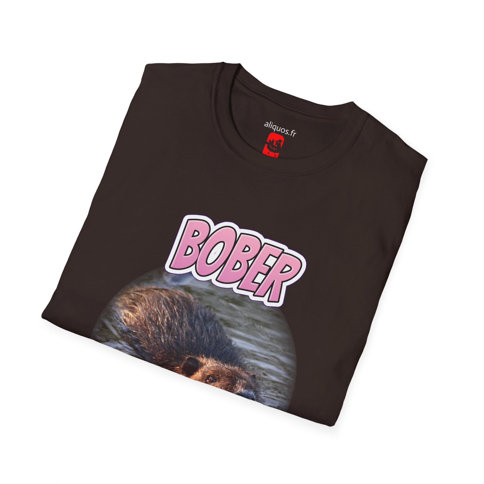 Bober Unisex T shirt - ALIQUOS