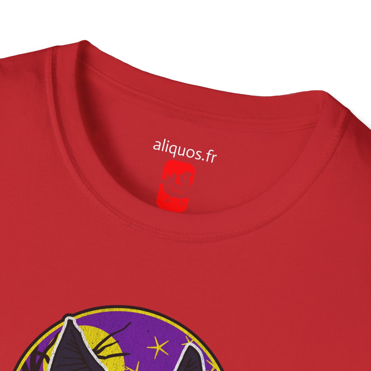 T-shirt unisexe - Conception 'Baaaaaat' 