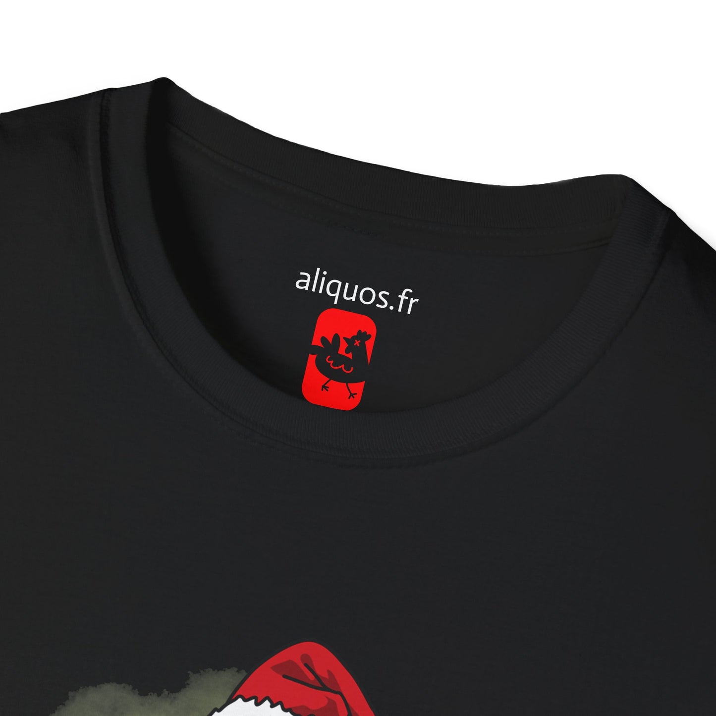Unisex T-Shirt - Christmas Otter 7