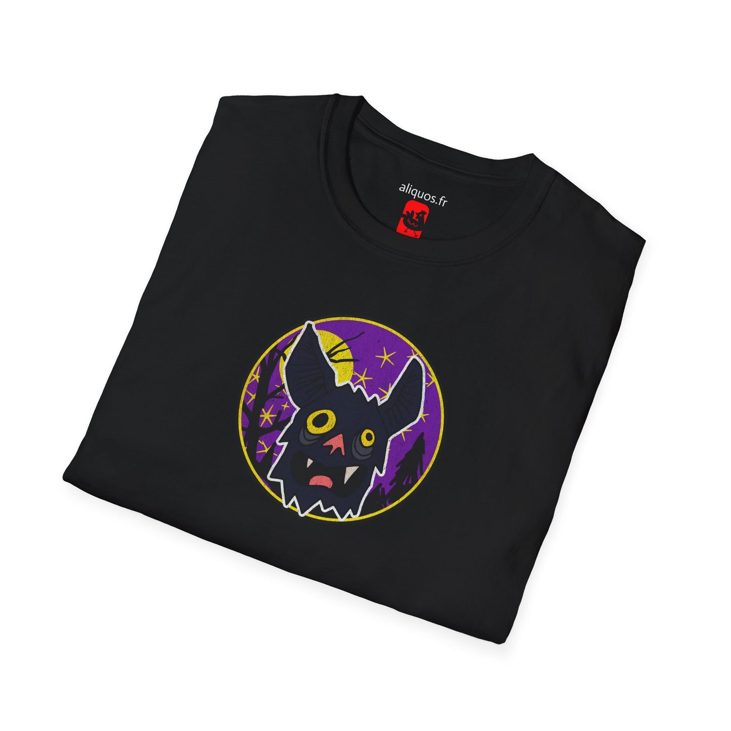 T-shirt unisexe - Conception 'Baaaaaat' 