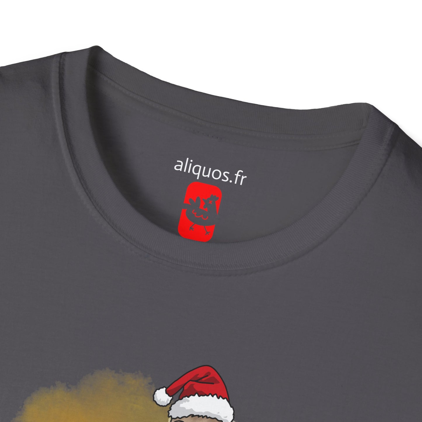 Unisex T-Shirt - Christmas Otter 12