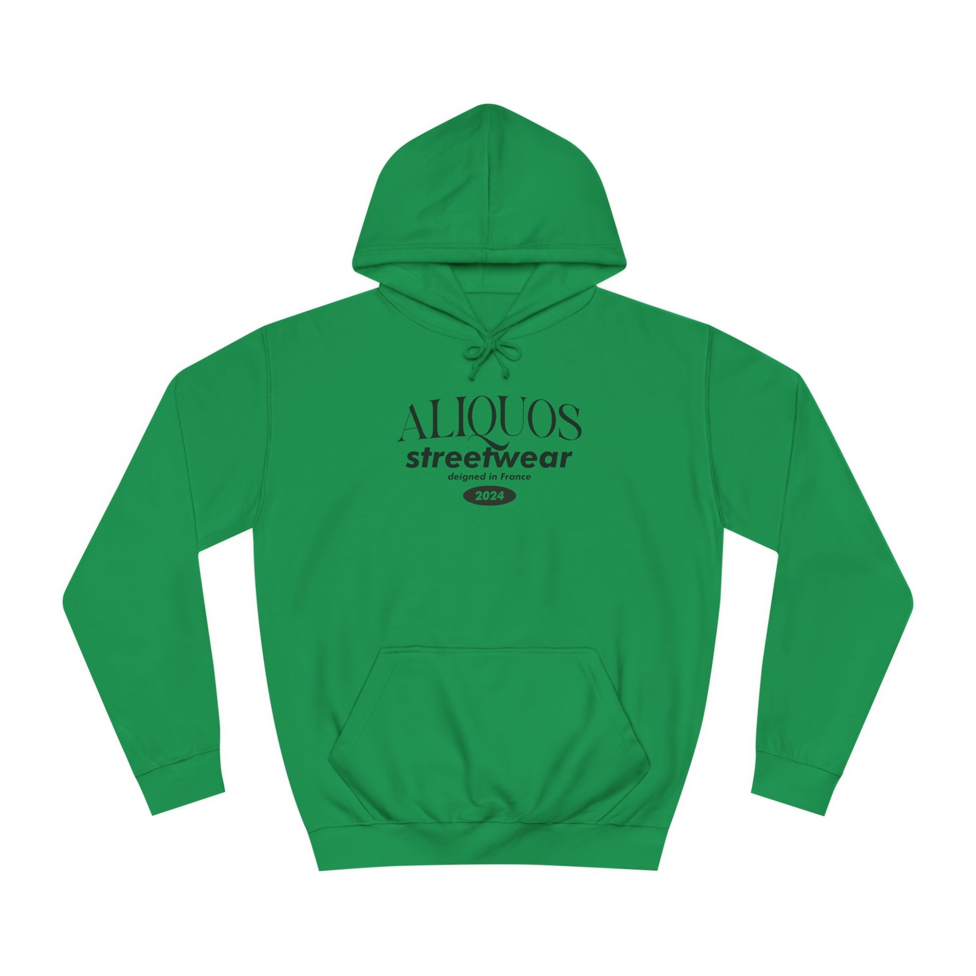 Unisex College Hoodie Uniquos - ALIQUOS