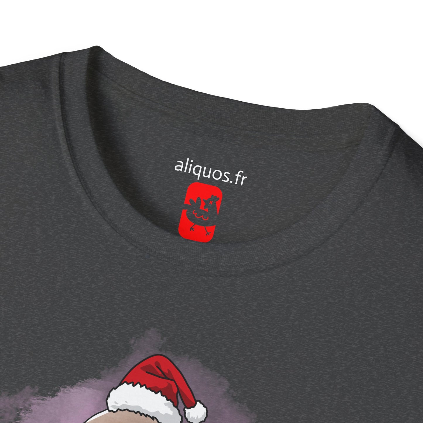 Unisex T-Shirt - Christmas Otter 6