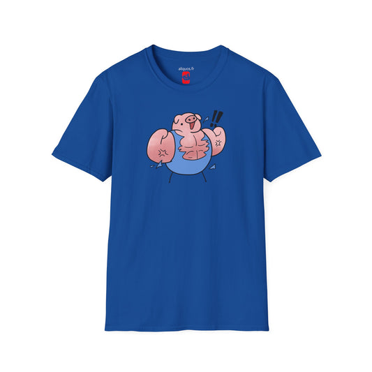 Unisex T-Shirt - Bulk Piggy -  Aliquos