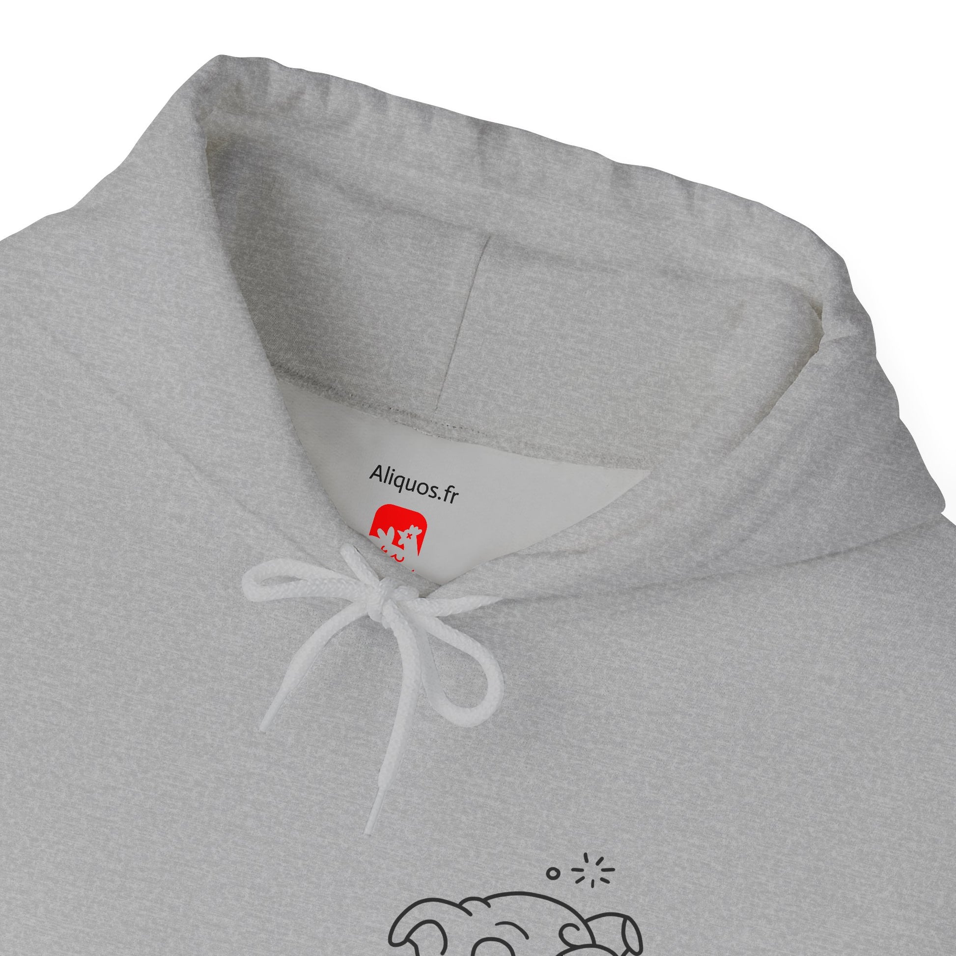 Drunken Piggy Unisex Hooded Sweatshirt - ALIQUOS