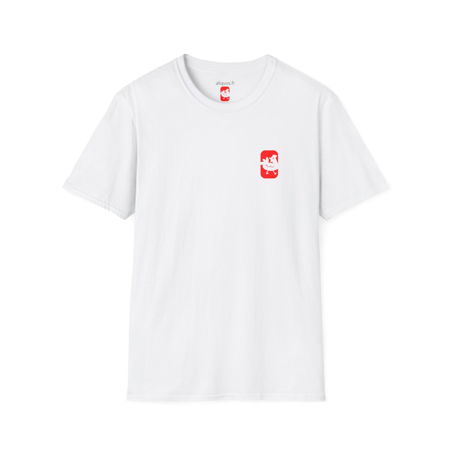 Unisex Tee - Halloween Jack O'Lantern - ALIQUOS