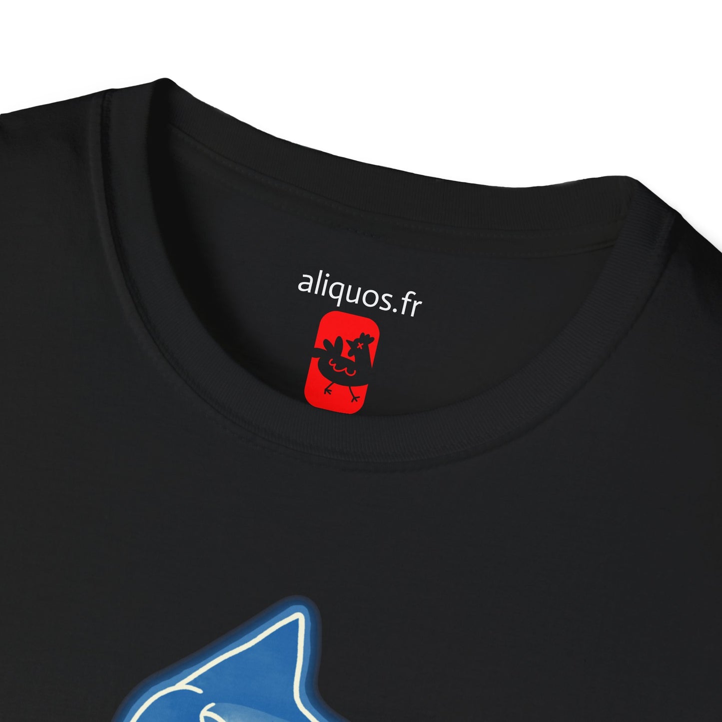 Unisex T-Shirt - Shark Diamond -  Aliquos
