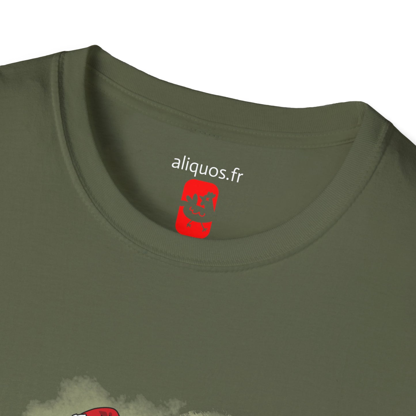Unisex T-Shirt - Christmas Otter 17