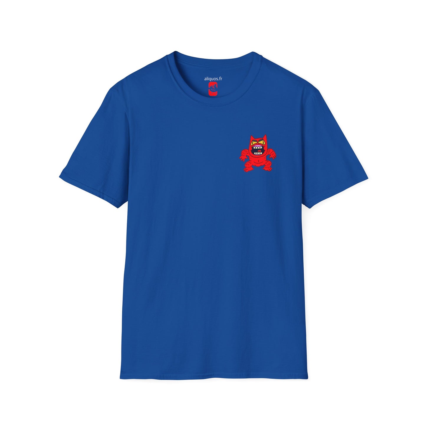 Unisex T-Shirt - 'My Inner Demon' Design